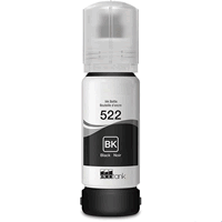 Compatible Epson T522/T00M1 EcoTank Black Ink Bottle