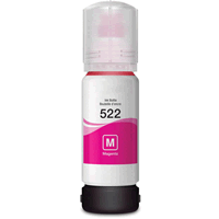 Compatible Epson T522/T00M3 EcoTank Magenta Ink Bottle