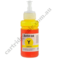 Compatible Canon GI690Y Yellow Ink Bottle