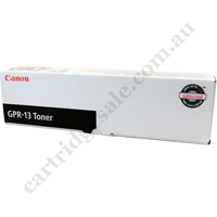 Genuine Canon TG23BK / GPR13 Black Copier Toner