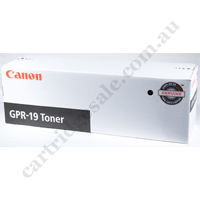 Genuine Canon TG29 / GPR29 Black Copier Toner