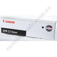 Genuine Canon TG32 / GPR22 Black Copier Toner