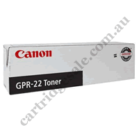 Genuine Canon TG51 / GPR22 Copier Toner