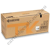 Genuine Kyocera TK5294Y Yellow Toner Cartridge