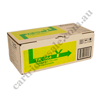 Genuine Kyocera TK564Y Yellow Toner Cartridge