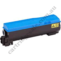 Compatible Kyocera TK5274C Cyan Toner Cartridge