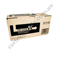 Genuine Kyocera TK574K Black Toner Cartridge