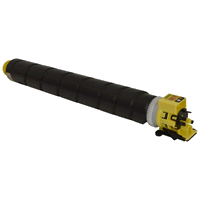 Compatible Kyocera TK8349Y Yellow Toner Cartridge