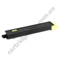 Compatible Kyocera TK899Y Yellow Toner Cartridge