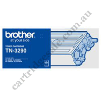 Genuine Brother TN3290 Black Toner Cartridge