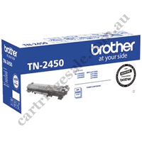 Genuine Brother TN2450 High Yield Black Toner Cartridge