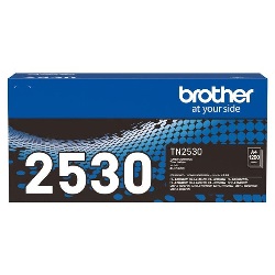 Genuine Brother TN2530 Black Toner Cartridge