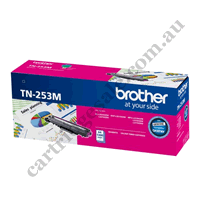 Genuine Brother TN253M Magenta Toner Cartridge