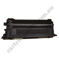 Compatible Brother TN258XL High Yield Black Toner Cartridge