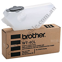 Genuine Brother WT4CL Waste Toner Bottle