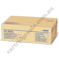 Genuine Brother WT223CL Waste Toner Pack